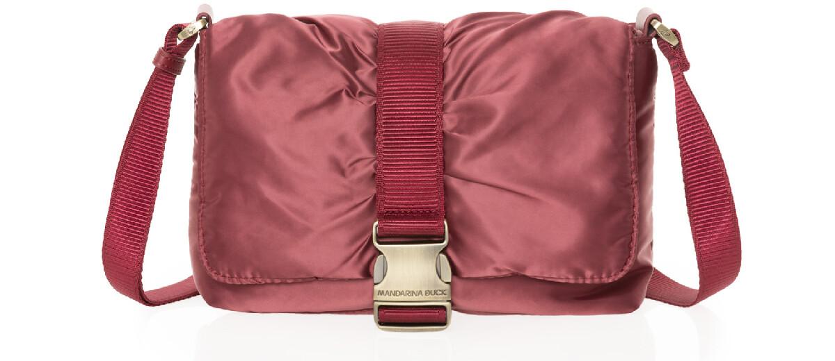 MANDARINA DUCK, Red Women's Shoulder Bag