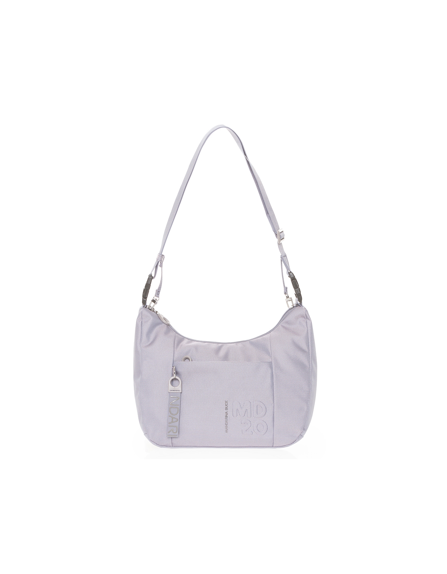 Mandarina Duck Designer Handbags Women's Purple Bag In Rose