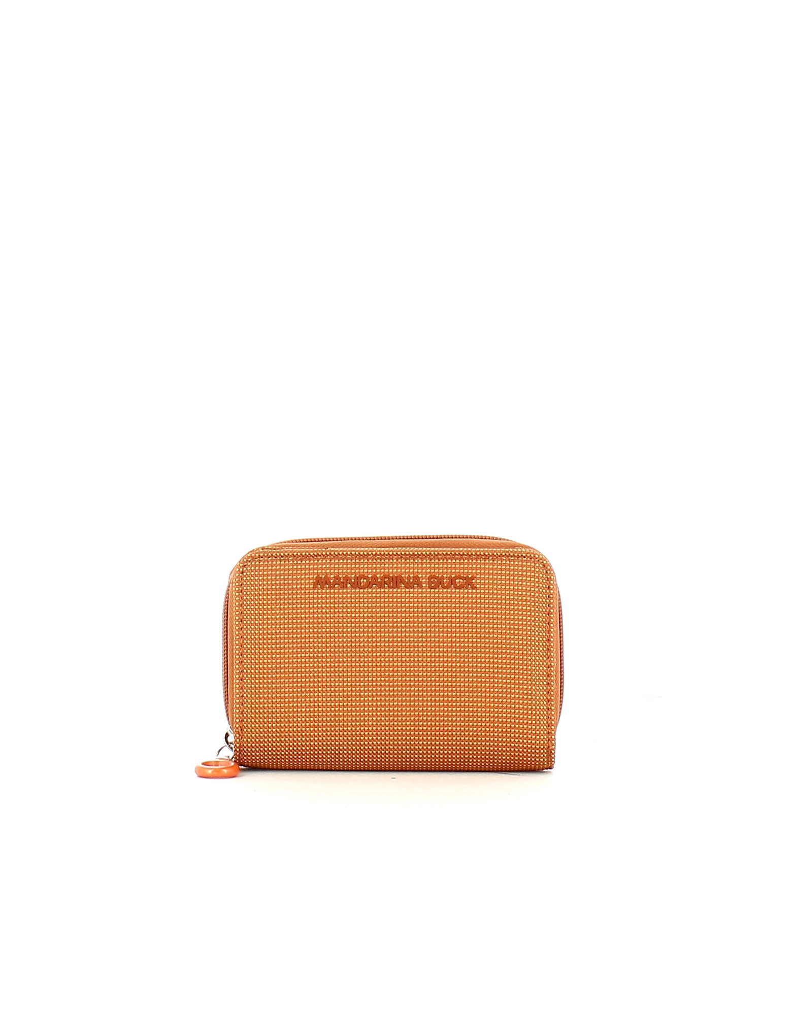 Mandarina Duck Designer Wallets Women's Orange Wallet