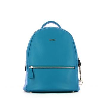 ODI ET AMO, Blue Women's Backpacks