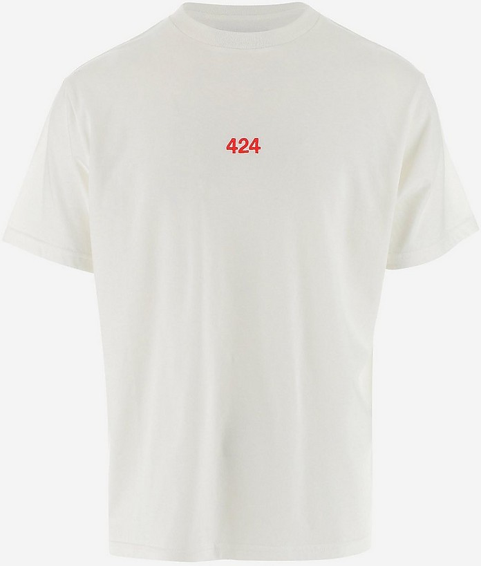 Men's Polo Shirt W/Short Sleeve - 424