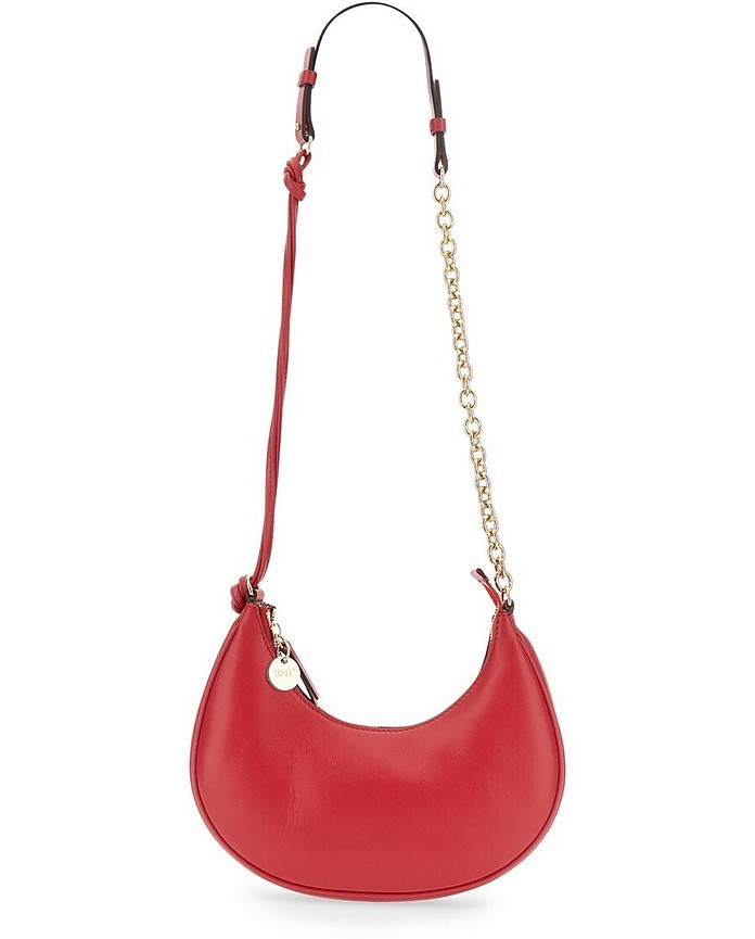 Shoulder Bag " To The Moon And Red" - RED Valentino