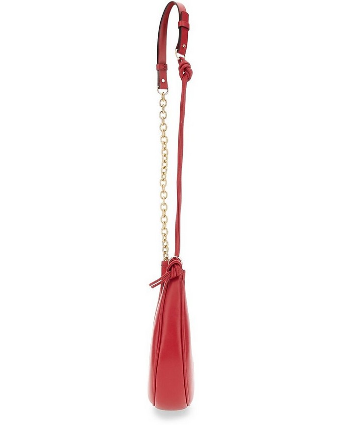 RED Valentino Shoulder Bag  To The Moon And Red at FORZIERI Canada