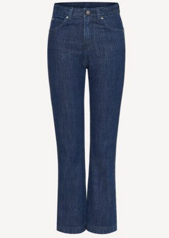 Women's Straight_Trousers - RED Valentino
