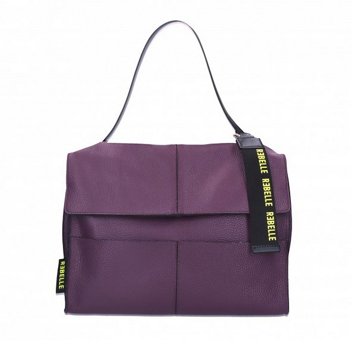 Women's Purple Bag - REBELLE