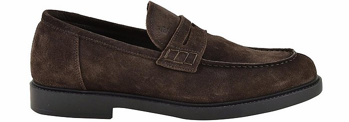 Men's Brown Shoes - Fratelli Rossetti