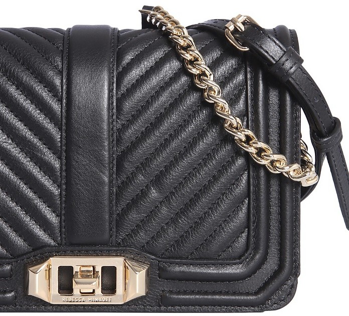 Small Chevron Quilted Bag - Rebecca Minkoff / xbJ ~Rt