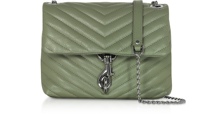 Quilted Leather Edie Xbody Bag - Rebecca Minkoff