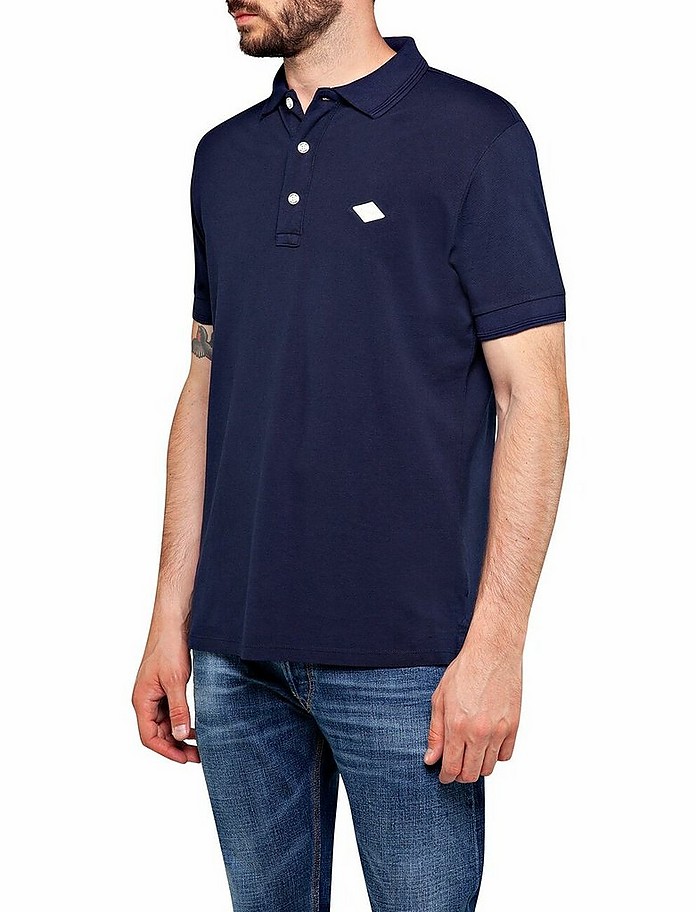Men's Polo Shirt - Replay