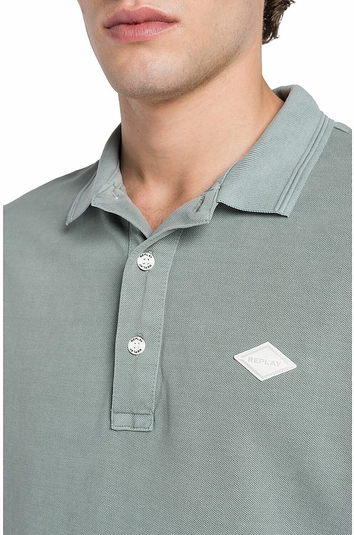 Men's Polo Shirt - Replay