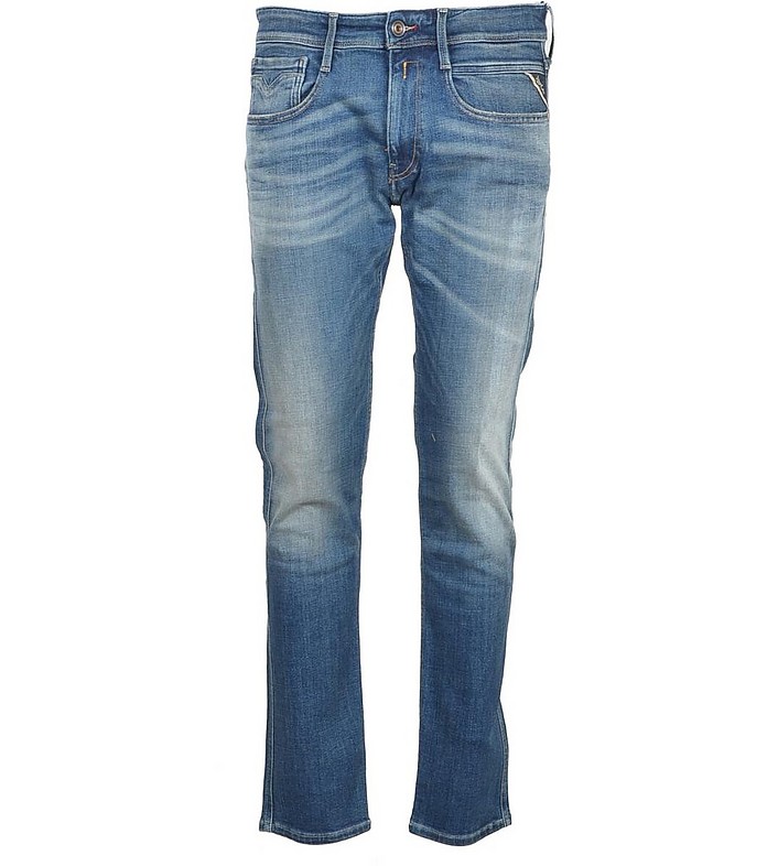 Men's Blue Jeans - Replay