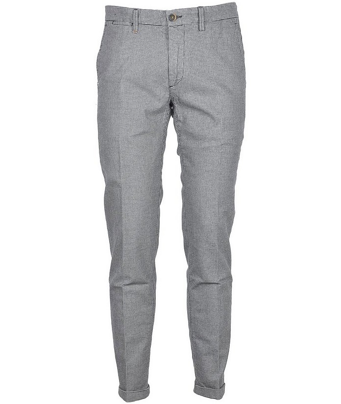 Men's Gray Pants - Re-Hash
