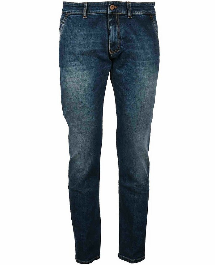 Men's Denim Blue Jeans - S.B.Concept