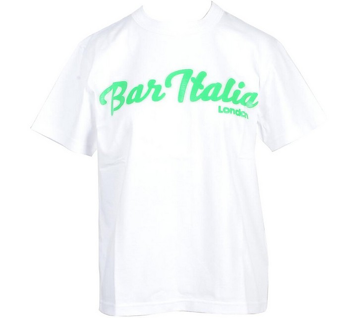 Women's White T-Shirt - Sacai