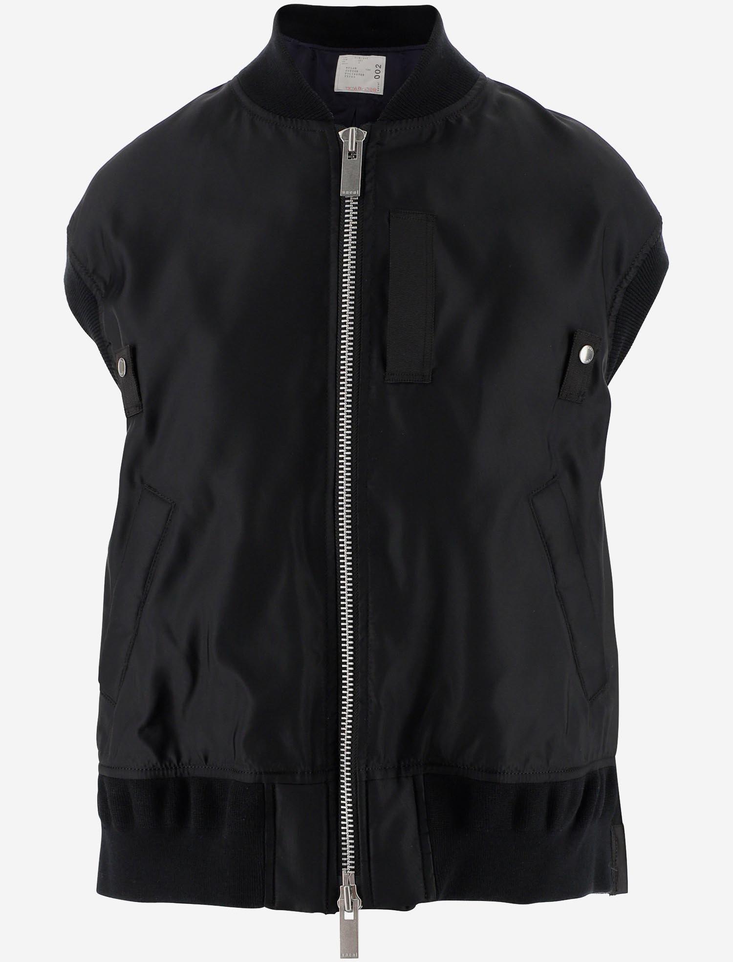 Louis Vuitton Black Damier Bomber Jacket – Savonches
