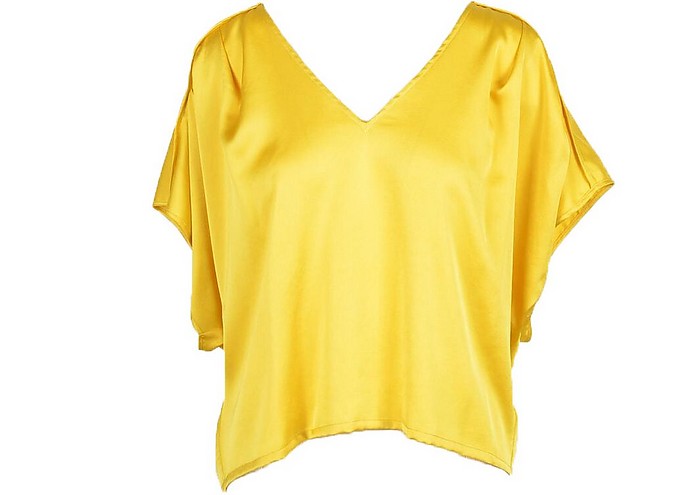 Women's Yellow Shirt - Suoli