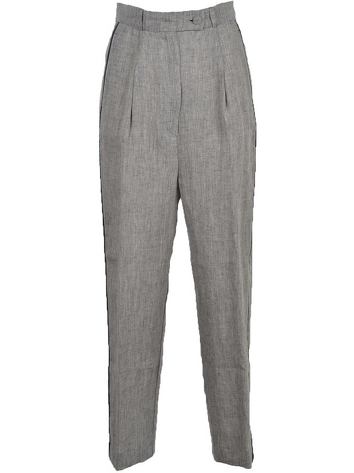 Women's Gray Pants - Suoli