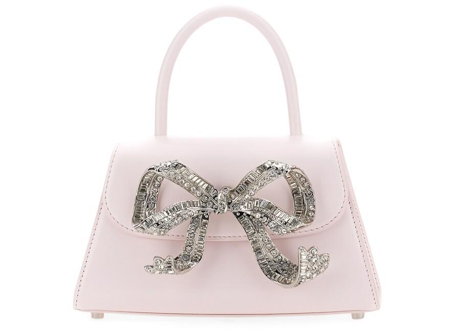 Self-Portrait Bag With Bow at FORZIERI