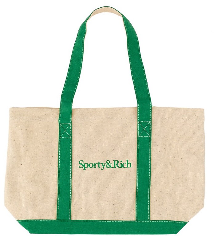 Bag With Logo - Sporty & Rich
