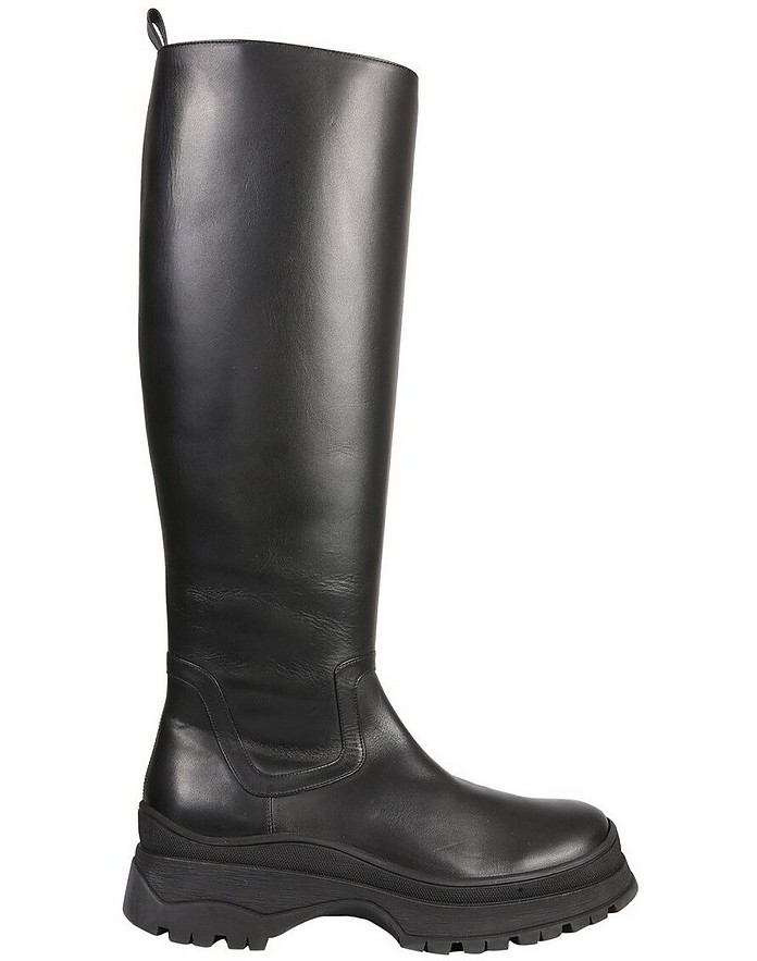 Bow Tall Boots - Staud