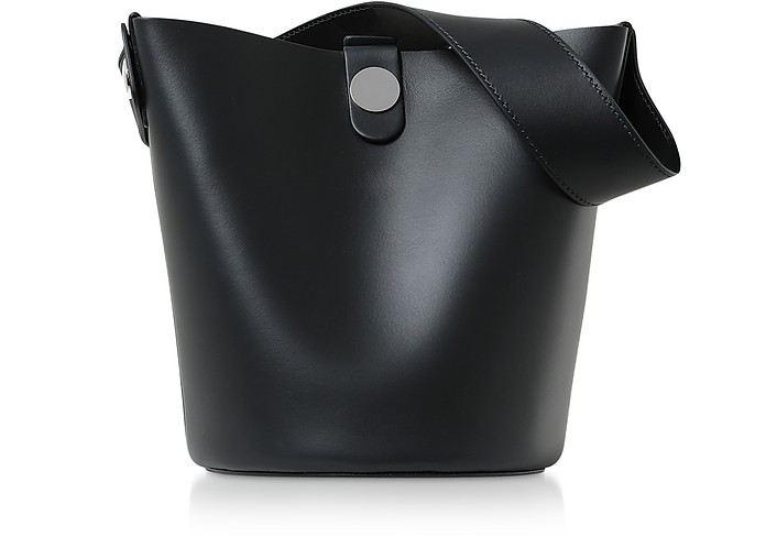 The Swing Leather Bucket Bag - Sophie Hulme