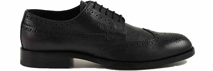 Men's Black Shoes - Tod's