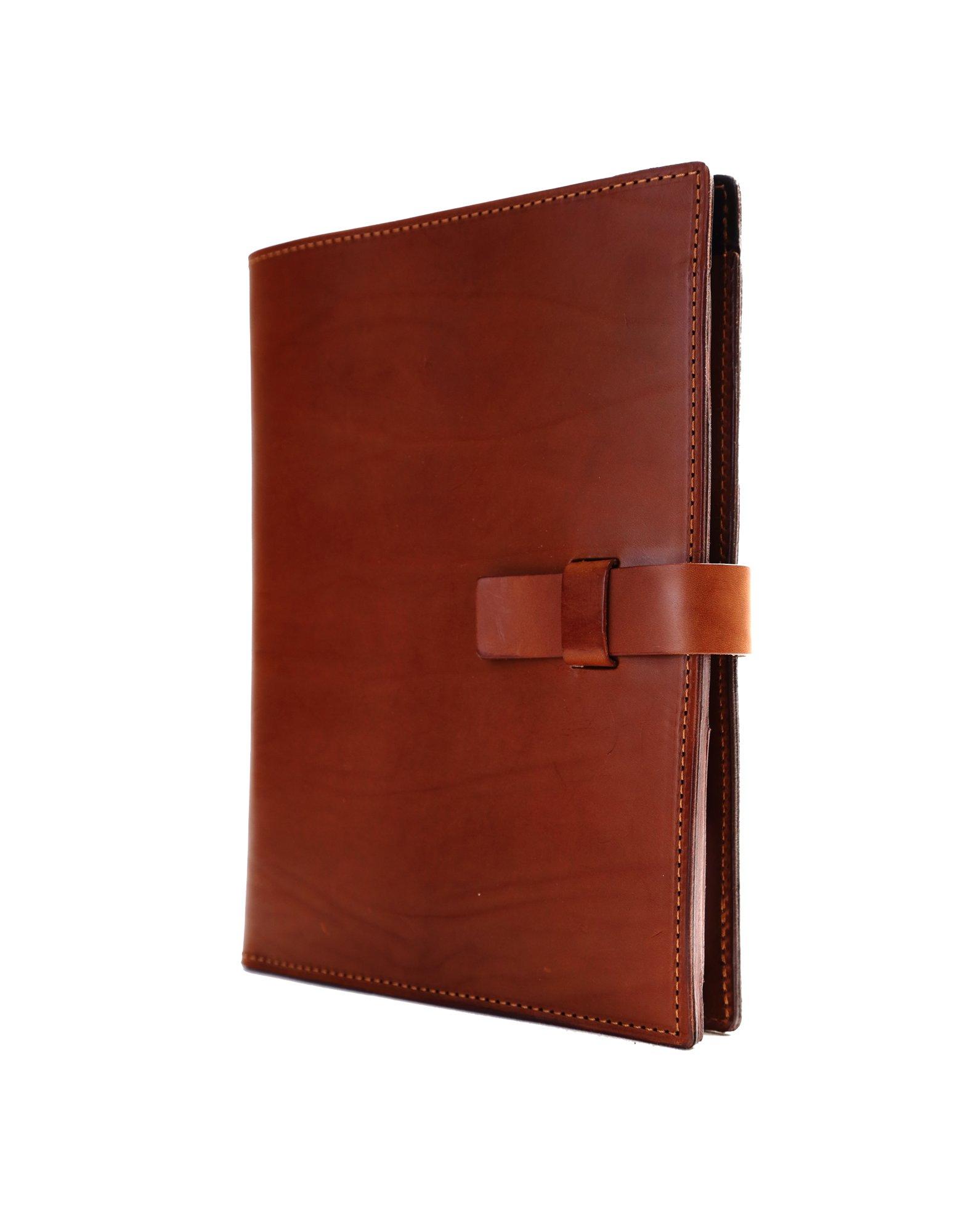 The Dust Company Mod 129 - Leather Document Holder
