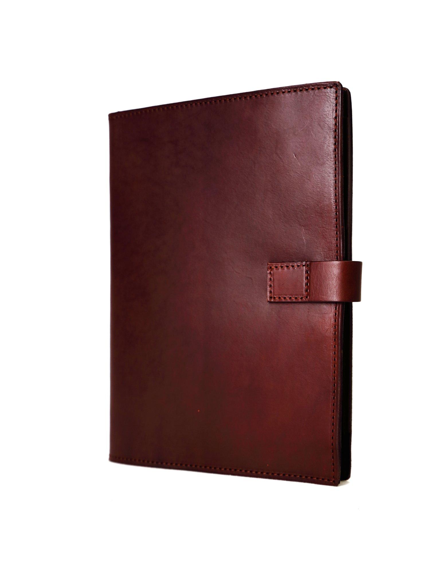 The Dust Company Mod 129 - Leather Document Holder