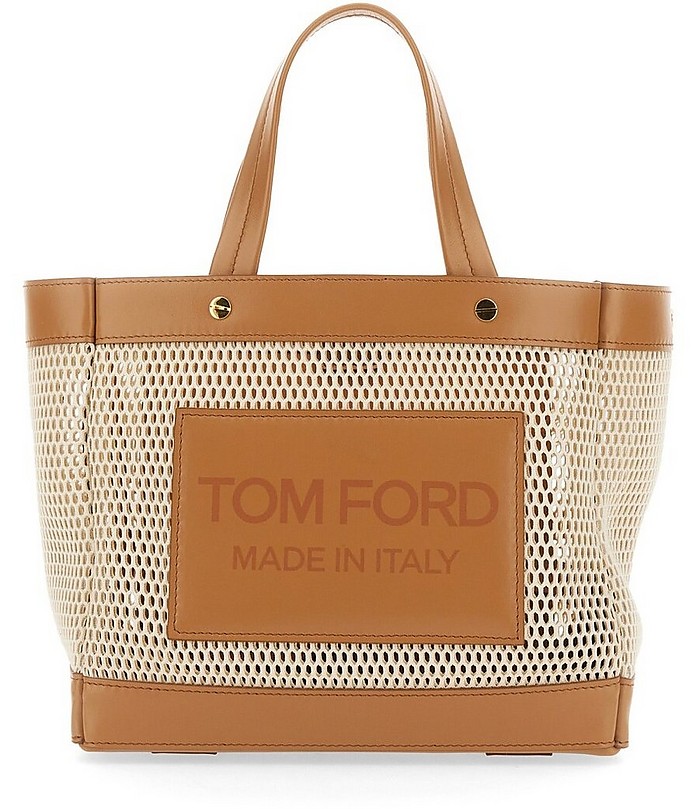 T Screw Shopping Bag - Tom Ford
