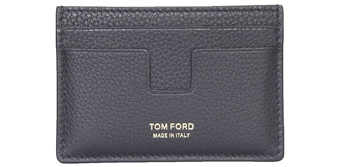 T Line Classic Card Holder - Tom Ford