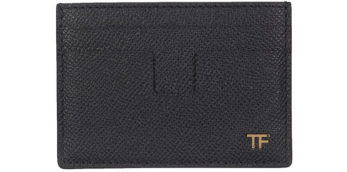 Card Holder With Clip - Tom Ford