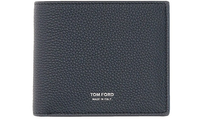 Leather Wallet - Tom Ford