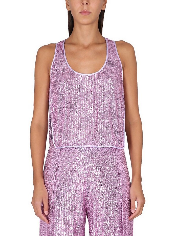 Sequined Top - Tom Ford