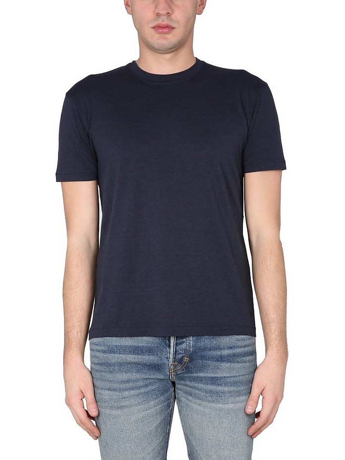 Crewneck T-Shirt - Tom Ford