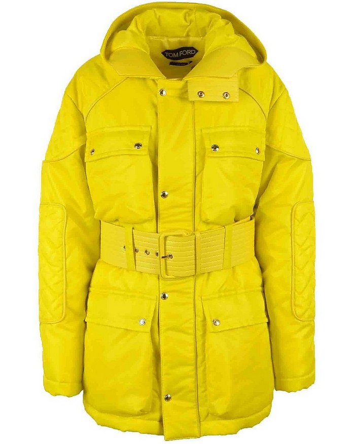 Women's Yellow Jacket - Tom Ford