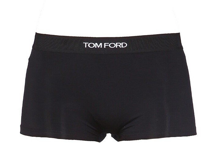 Briefs With Logo Band - Tom Ford