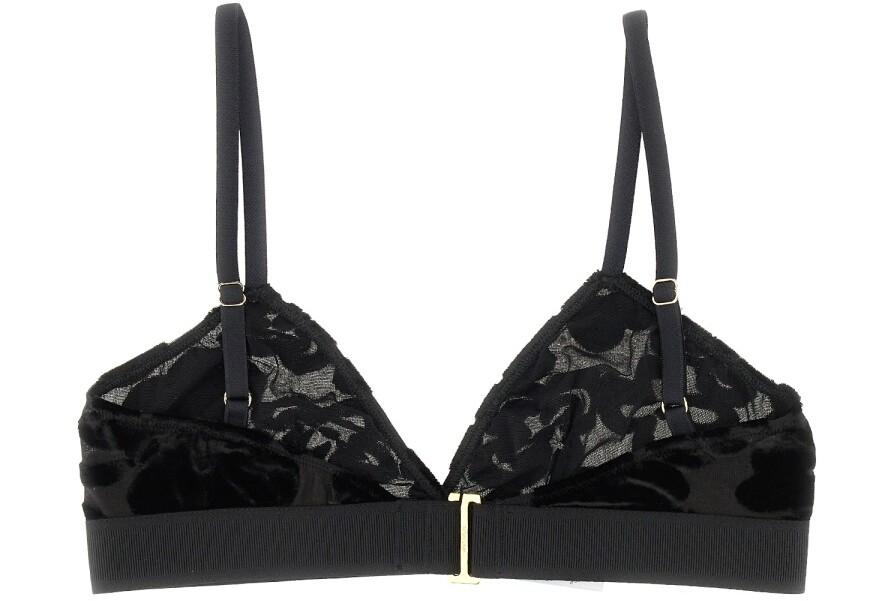 Tom Ford Tulle Bralette L at FORZIERI Canada