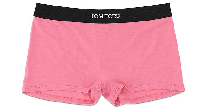 Briefs With Logoed Band - Tom Ford