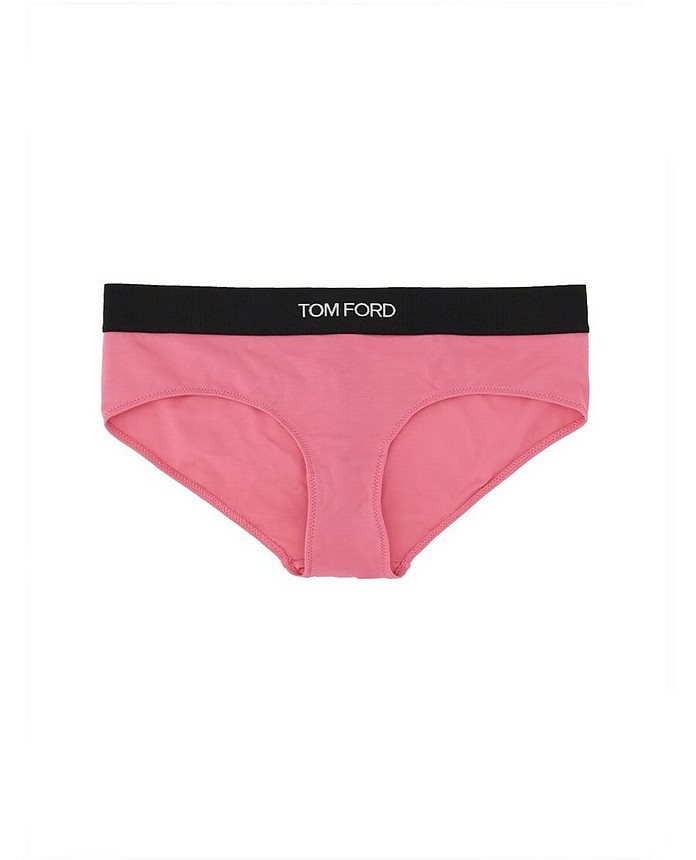Briefs With Logo - Tom Ford