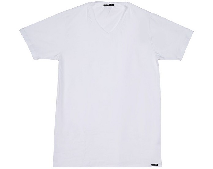 V-Neck T-Shirt - Tom Ford