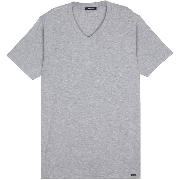 V-Neck T-Shirt - Tom Ford