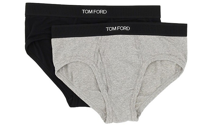 Pack Of Two Boxers - Tom Ford