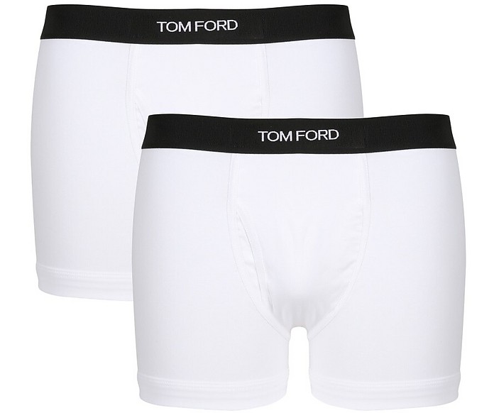 Pack Of Two Boxers - Tom Ford