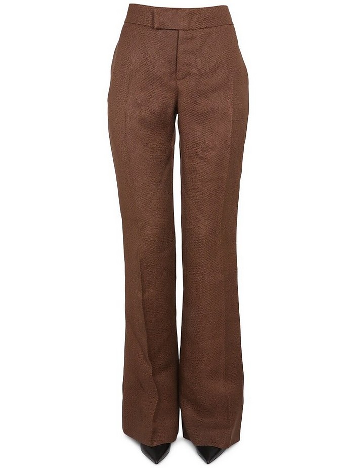 Pants "Flare" - Tom Ford