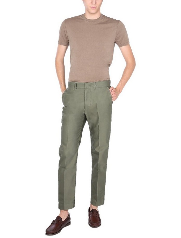 Slim Fit Trousers - Tom Ford