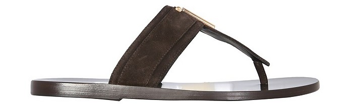 Thong Sandals - Tom Ford
