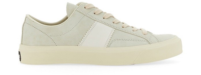 Suede Sneaker - Tom Ford