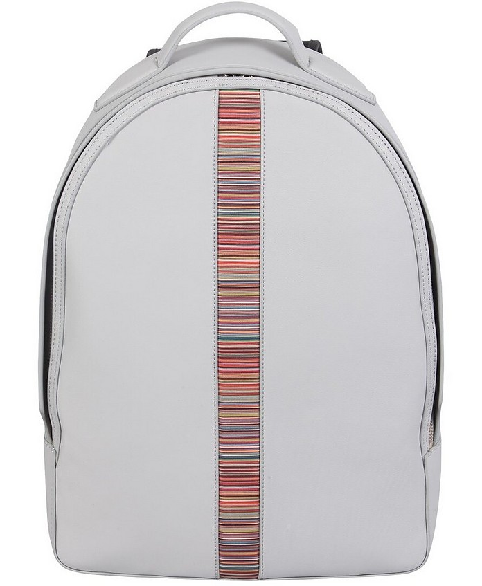 "Signature Stripe" Backpack - Paul Smith