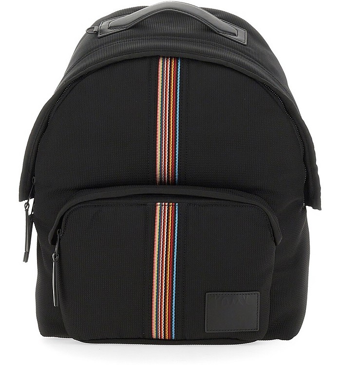 Signature Stripe Backpack - Paul Smith