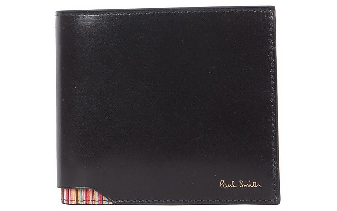 Bi Fold Wallet - Paul Smith
